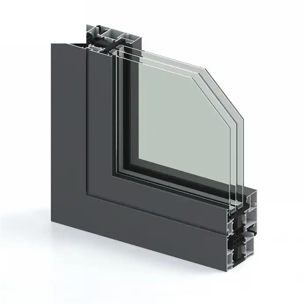 Door Aluminium Frame China Manufacturer