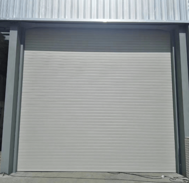 Aluminium profile for roller shutter door 6061 6063 6060