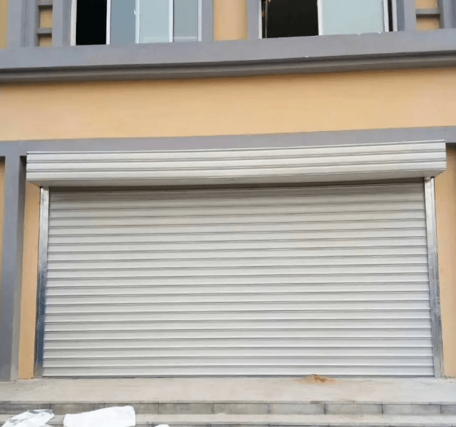 Aluminium profile for roller shutter door 6061 6063 6060