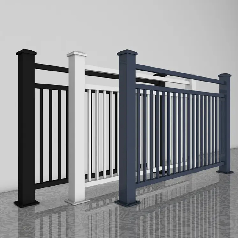 Aluminium handrail aluminium profile extrusion