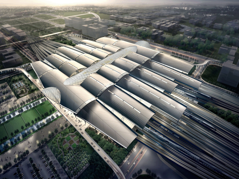 Guangzhou Baiyun Station