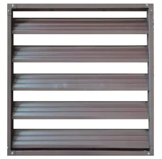 Aluminium Window Roller Shutters 6061 6063 6060