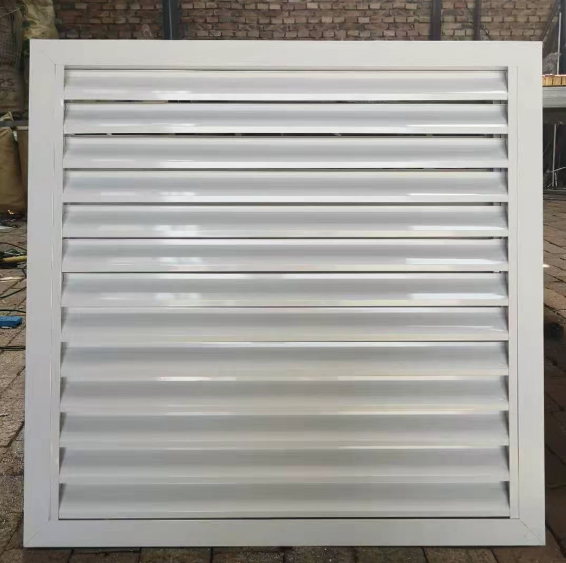 Aluminium Window Roller Shutters 6061 6063 6060