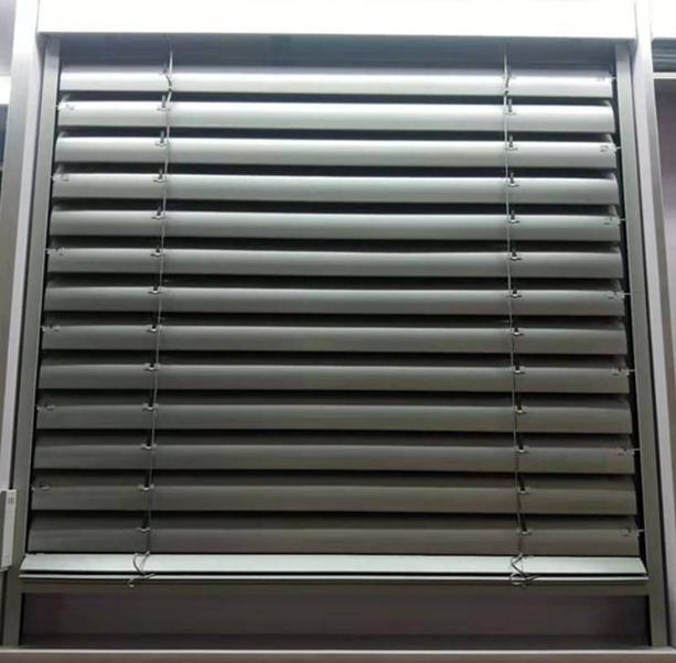 Aluminium Window Roller Shutters 6061 6063 6060