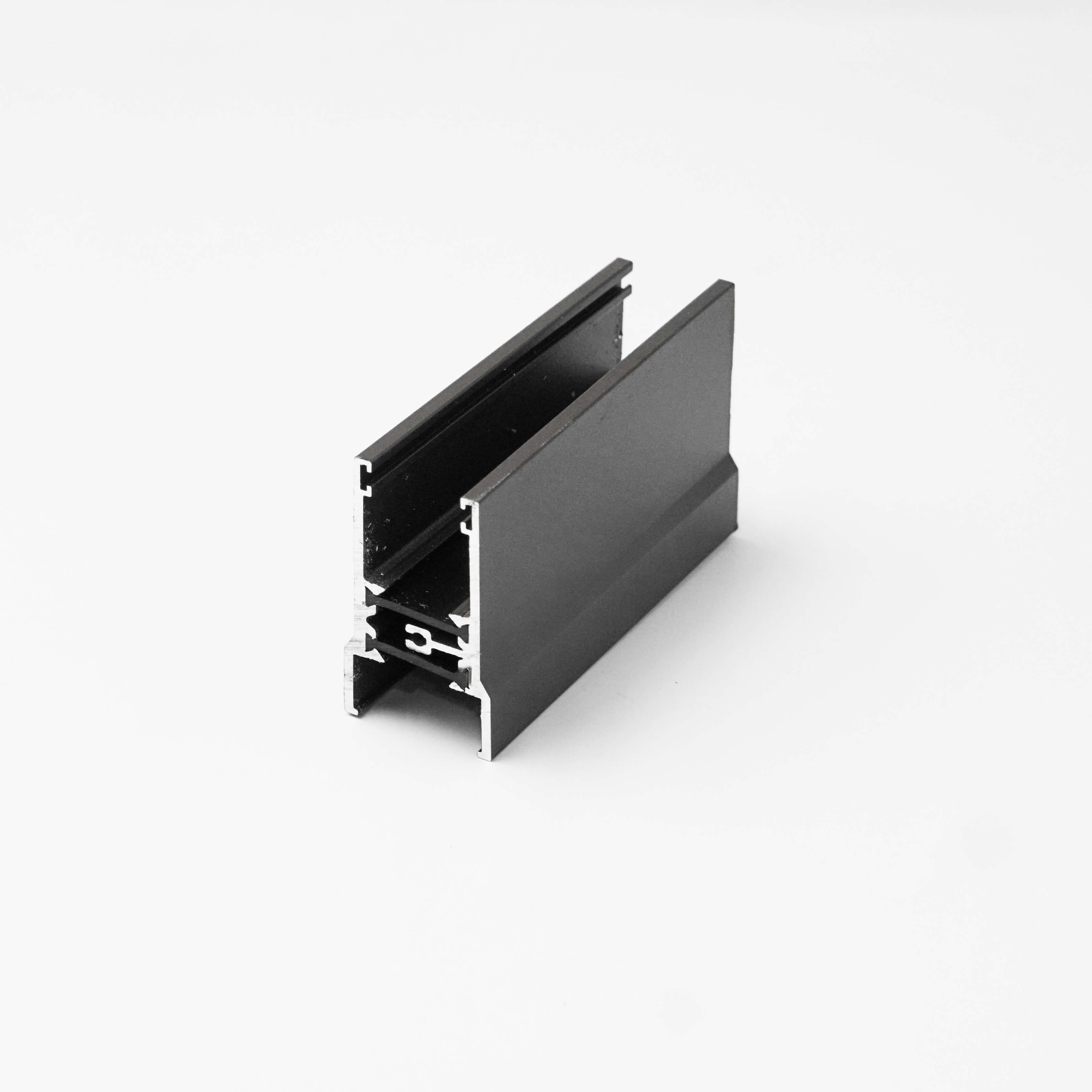 Aluminium Extrusion profiles for windows and doors