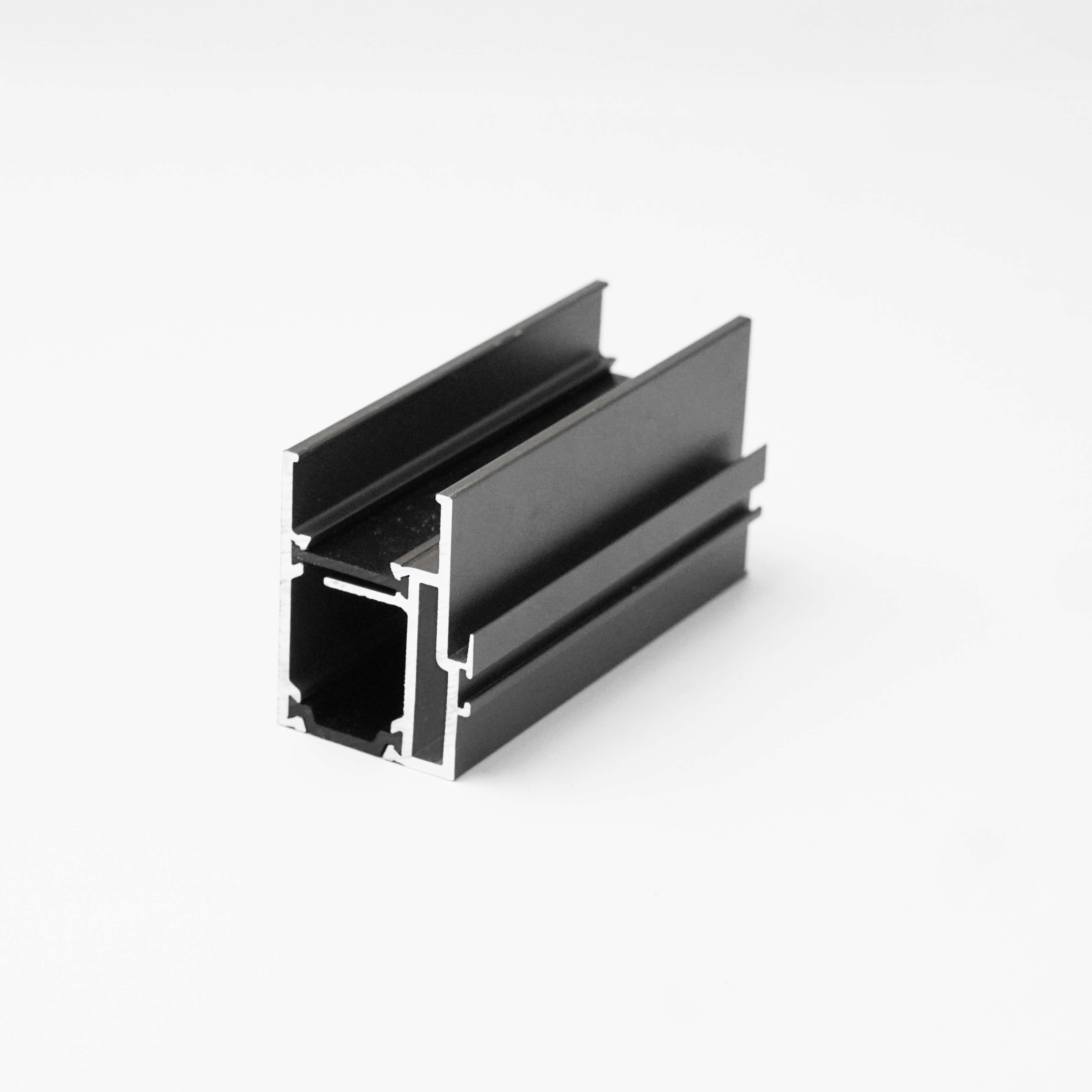 Aluminium Extrusion profiles for windows and doors