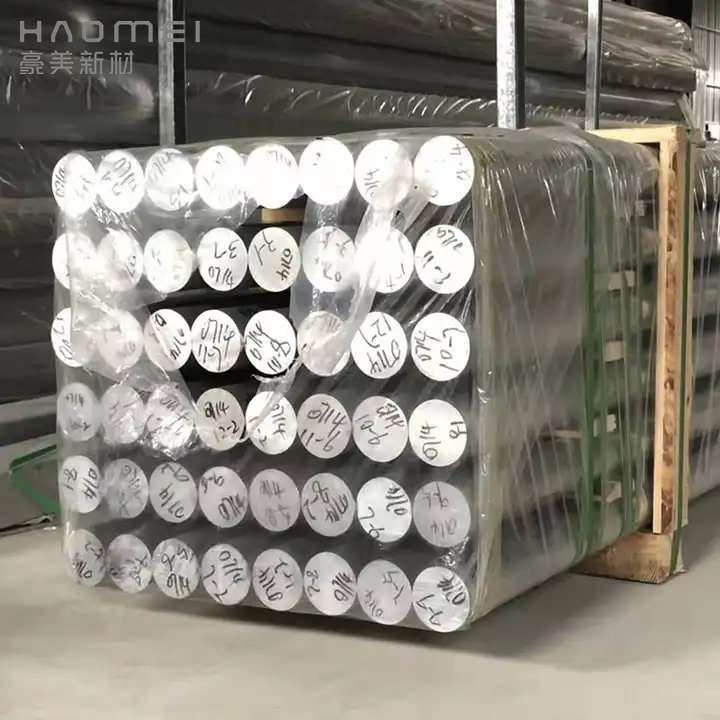 Aluminum Round Rod bar