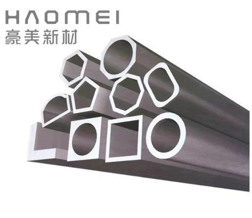 Aluminium Standard profile Square Tube Profiles Tape