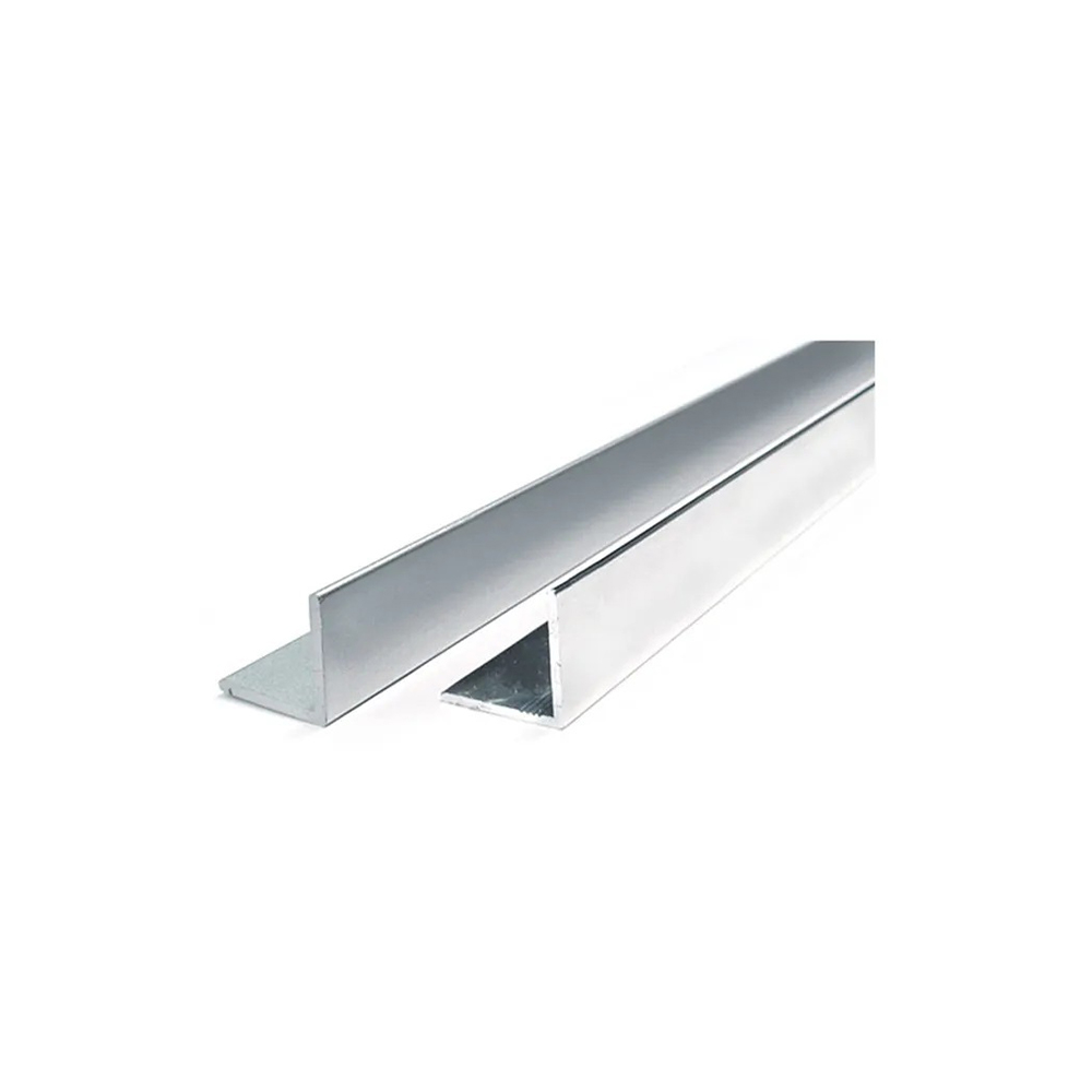 Aluminum angle profile