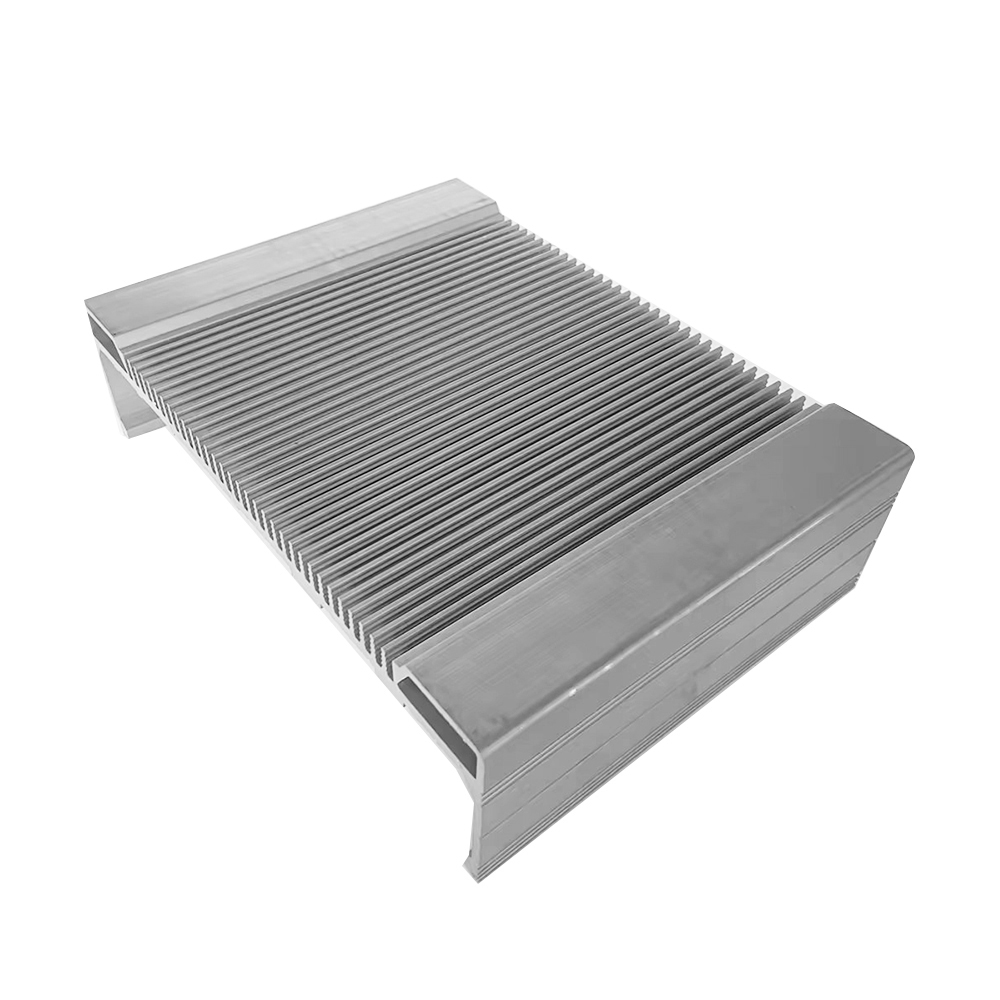 Heat Sink Industrial Materials Aluminum Profiles