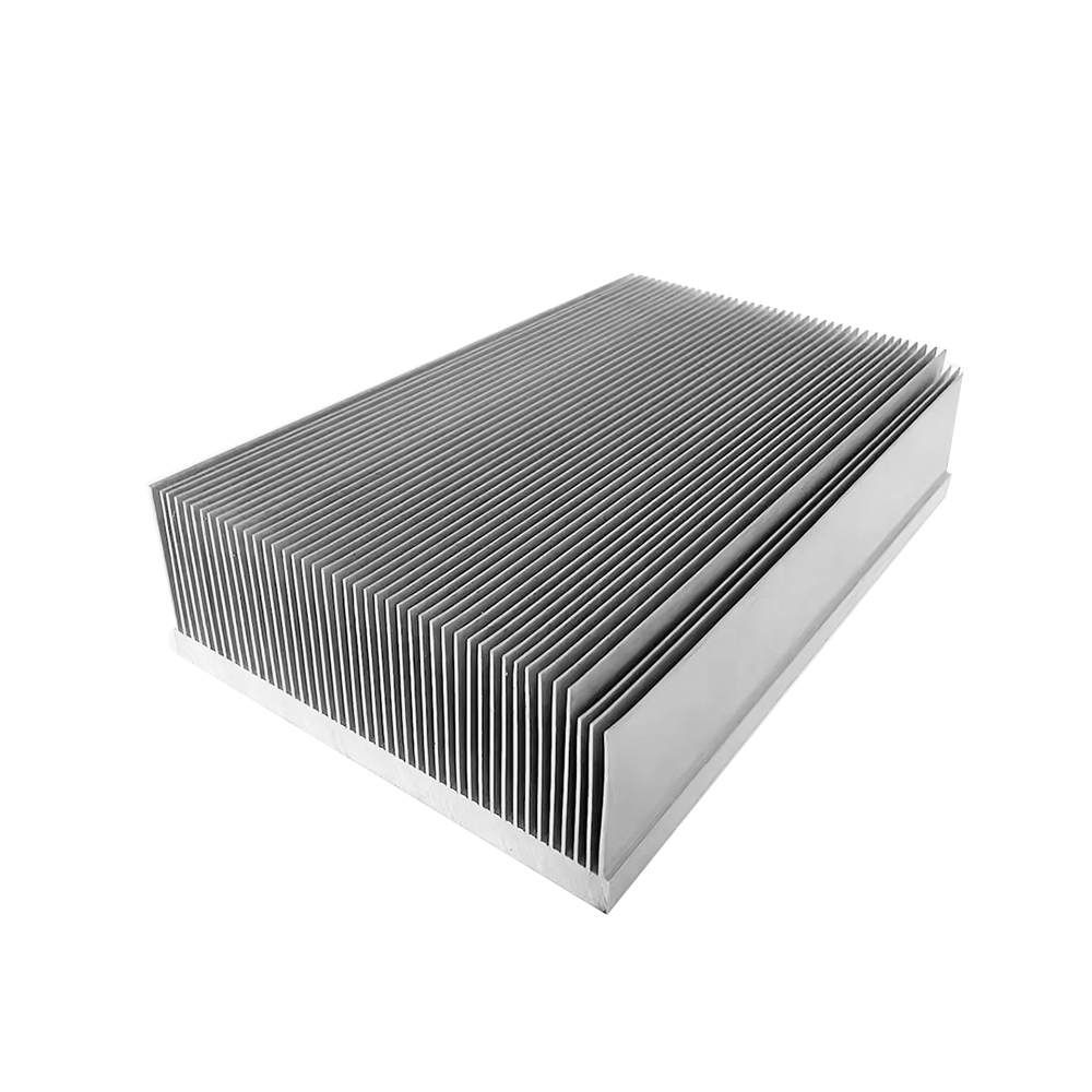 Heat Sink Industrial Materials Aluminum Profiles