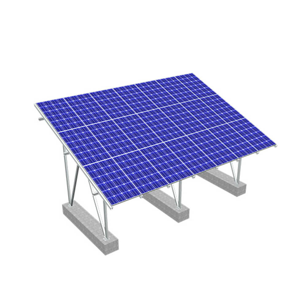 Aluminium profiles frame for solar