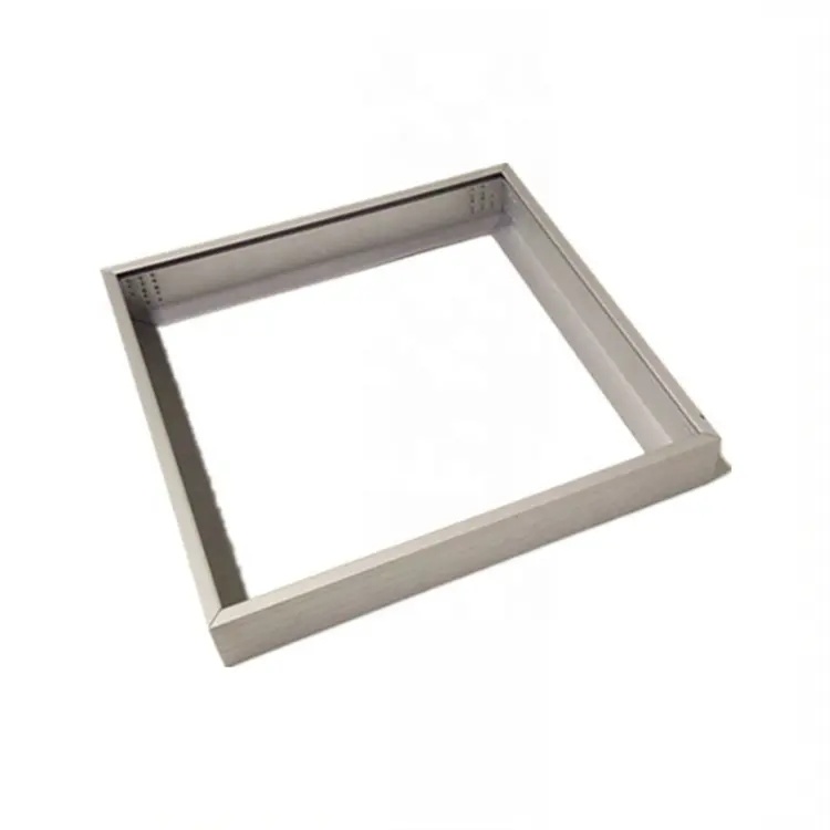 Aluminium profiles frame for solar