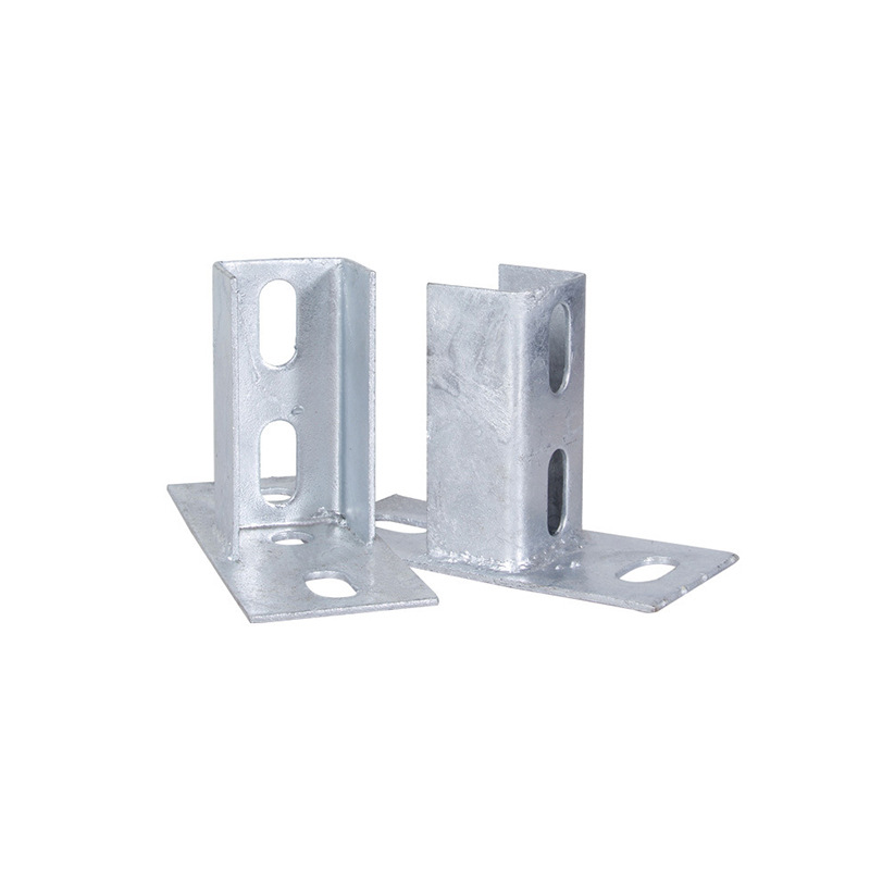 Aluminium profiles solar bracket