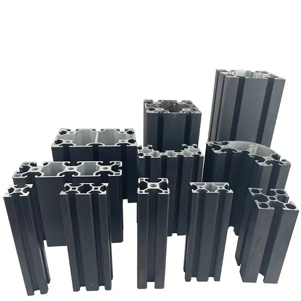 Industrial aluminum profile aluminium profile supplier