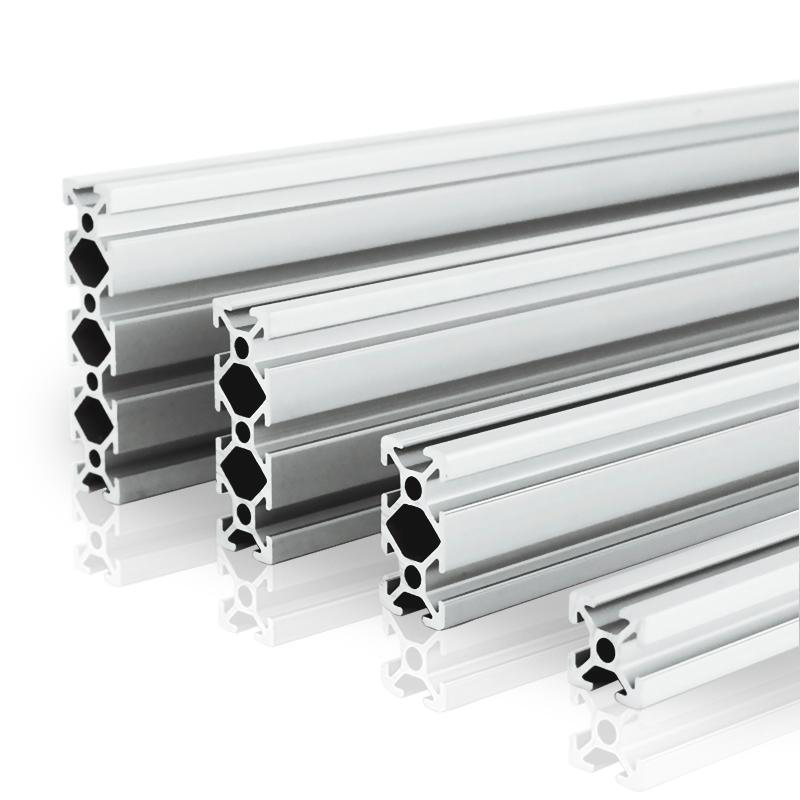 Industrial aluminum profile aluminium profile supplier